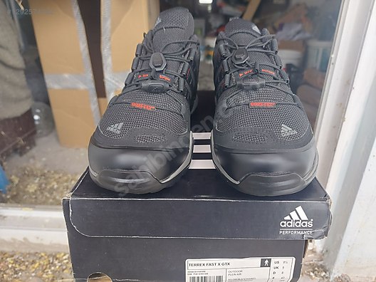 42（26）　　たく Adidas TERREX GORETEX 42 numara 26 cm iç genişlik sıfır hatasız