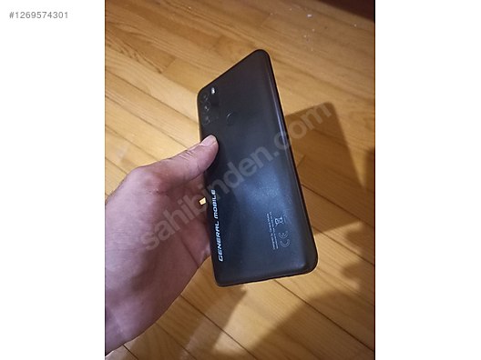 Used & Brand New Items / Cell Phones & Accessories / Cell Phones / General Mobile / GM 21 Plus