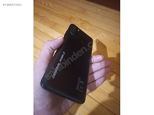 Used & Brand New Items / Cell Phones & Accessories / Cell Phones / General Mobile / GM 21 Plus