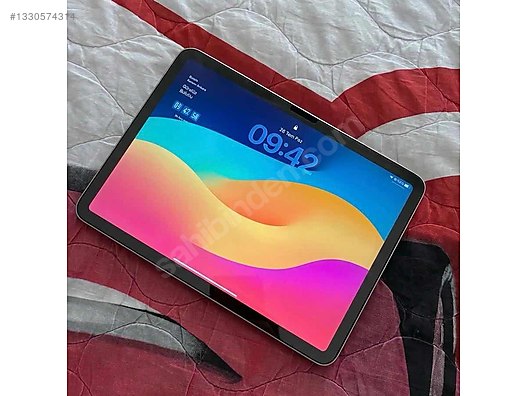 Apple iPad Air 6 256 GB Tablet - 1330574314