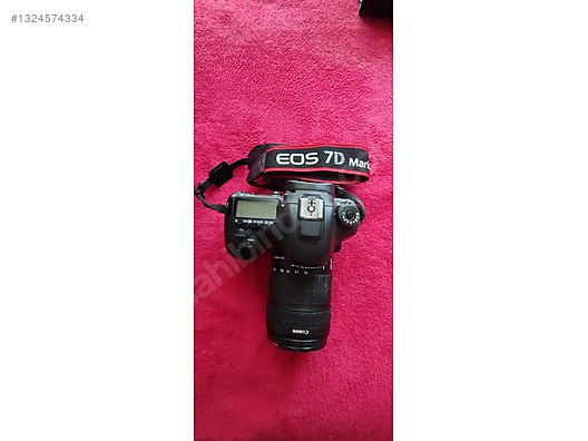 DSLR / Canon / EOS 7D / Canon EOS 7D BADY- 18-135 F:3.5 LENS