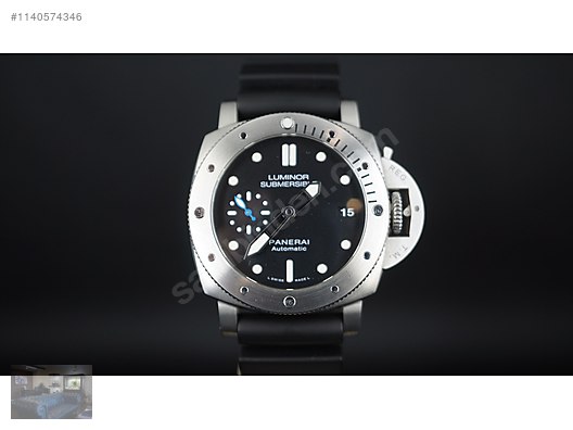 Panerai Panerai Submersible 42mm Ref PAM00682 sahibinden da