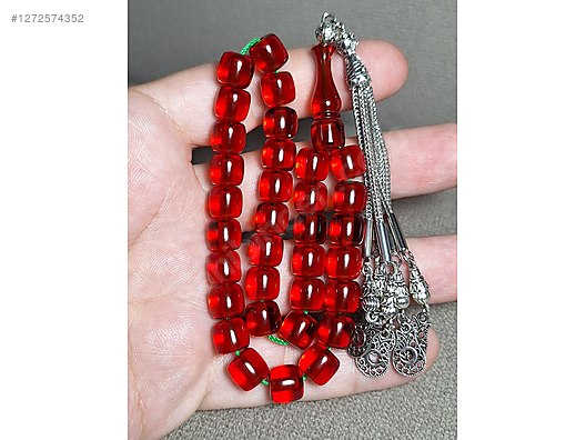 İkinci El ve Sıfır Alışveriş / Koleksiyon / Objeler / Tespih