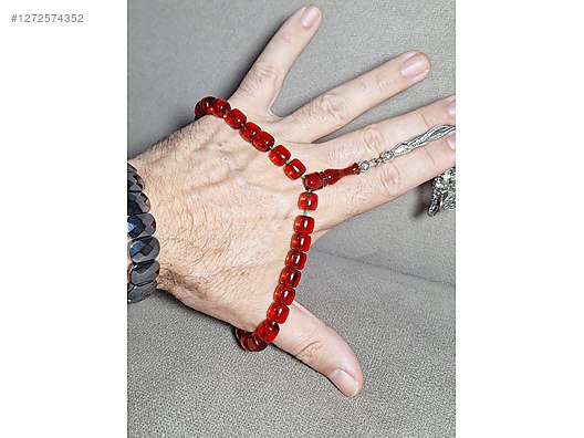 İkinci El ve Sıfır Alışveriş / Koleksiyon / Objeler / Tespih