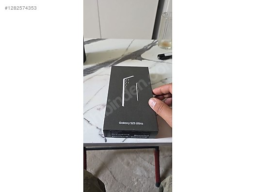 Used & Brand New Items / Cell Phones & Accessories / Cell Phones / Samsung / Galaxy S25 Ultra