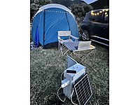 Taşınabilir Solar Şarj İstasyonu!