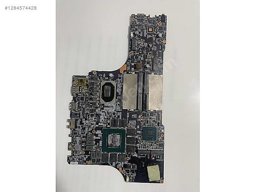 MSI GP76 LEOPARD 10UE-229TR i7-10870H Anakartı sahibinden.comda