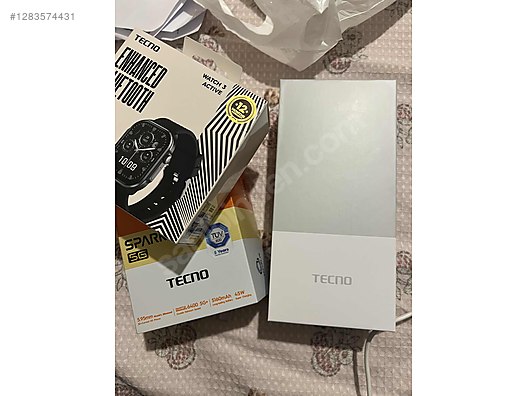 Used & Brand New Items / Cell Phones & Accessories / Cell Phones / Tecno / Spark Slim 5G