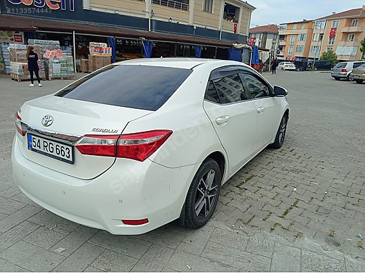 Toyota / Corolla / 1.6 / Touch / Sahibinden Satılık Sahibinden.comda ...