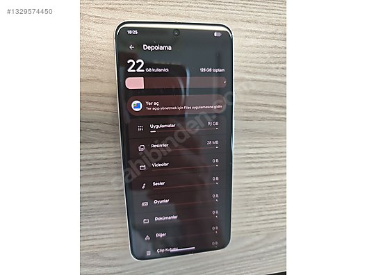 128 GB Pembe Google Pixel 8 Cep Telefonu - 1329574450