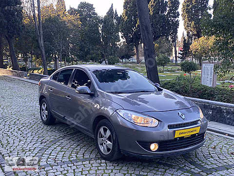 2011 MODEL FLUENCE 1.5 DCİ EXTREME MAKAM PERDE...