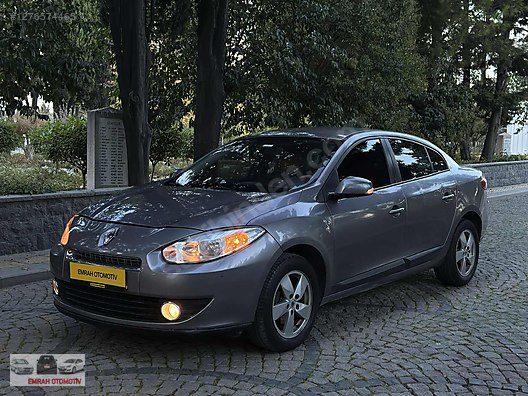 Vasıta / Otomobil / Renault / Fluence / 1.5 dCi / Extreme