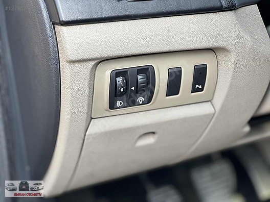 Vasıta / Otomobil / Renault / Fluence / 1.5 dCi / Extreme