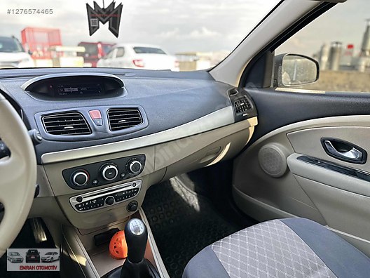 Vasıta / Otomobil / Renault / Fluence / 1.5 dCi / Extreme