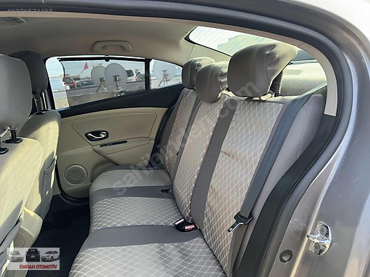 Vasıta / Otomobil / Renault / Fluence / 1.5 dCi / Extreme