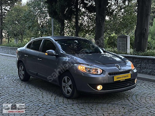 Vasıta / Otomobil / Renault / Fluence / 1.5 dCi / Extreme