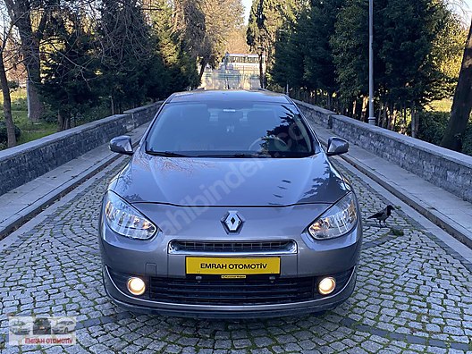 Vasıta / Otomobil / Renault / Fluence / 1.5 dCi / Extreme