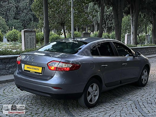 Vasıta / Otomobil / Renault / Fluence / 1.5 dCi / Extreme