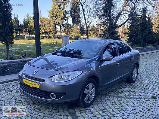 Vasıta / Otomobil / Renault / Fluence / 1.5 dCi / Extreme
