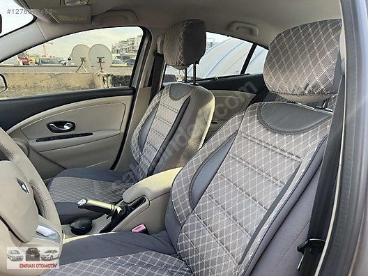 Vasıta / Otomobil / Renault / Fluence / 1.5 dCi / Extreme