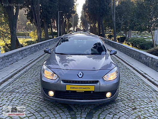Vasıta / Otomobil / Renault / Fluence / 1.5 dCi / Extreme