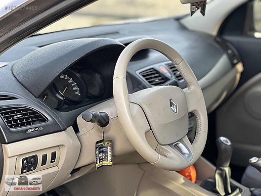 Vasıta / Otomobil / Renault / Fluence / 1.5 dCi / Extreme