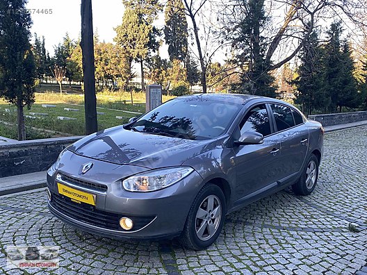 Vasıta / Otomobil / Renault / Fluence / 1.5 dCi / Extreme