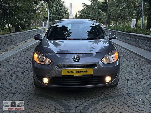 Vasıta / Otomobil / Renault / Fluence / 1.5 dCi / Extreme