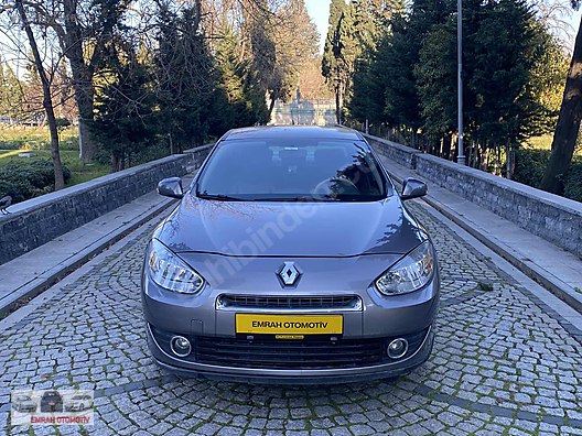 Vasıta / Otomobil / Renault / Fluence / 1.5 dCi / Extreme