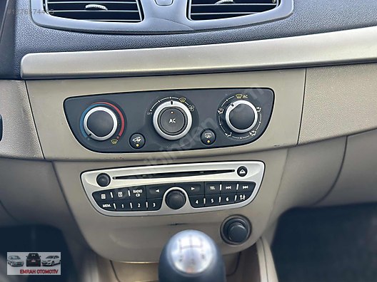 Vasıta / Otomobil / Renault / Fluence / 1.5 dCi / Extreme