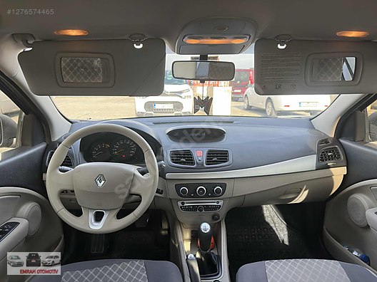 Vasıta / Otomobil / Renault / Fluence / 1.5 dCi / Extreme
