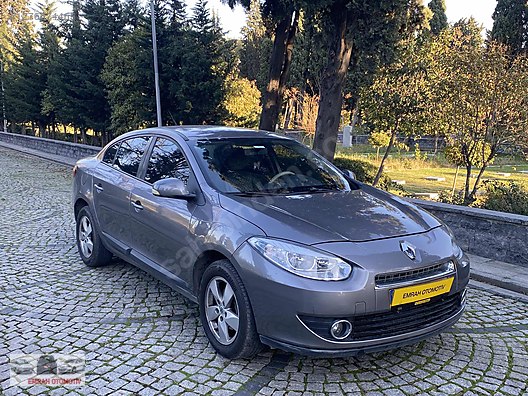 Vasıta / Otomobil / Renault / Fluence / 1.5 dCi / Extreme