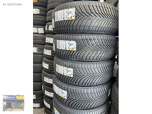 215/60 R17 Michelin 96H