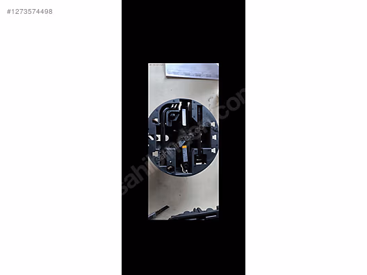 Clio 5 Kriko Seti Avadanlık 997509456R Ürün Orjinal Sıfır