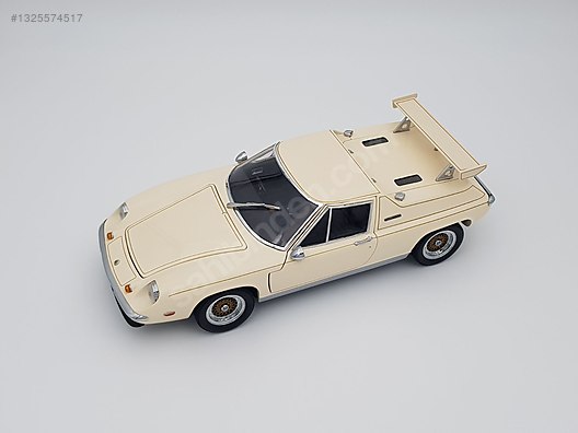 Kyosho Diecast Model 1:18 Lotus Araba - 1325574517