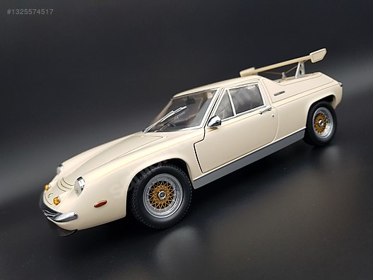 Kyosho Diecast Model 1:18 Lotus Araba - 1325574517