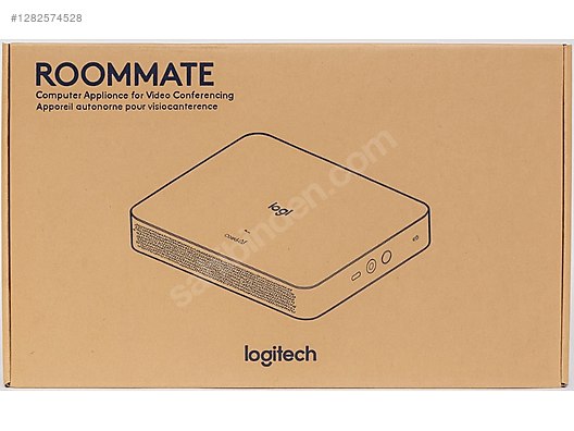 Logitech 950-000084 Roommate Kontrol Off White - Bilgisayar Sunum Kumandasısı Alışverişte İlk Adres sahibinden.com'da