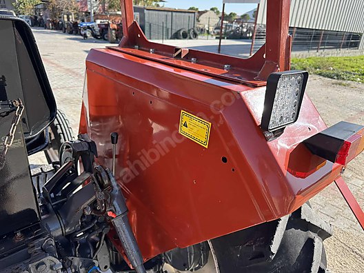 54C 2001 New Holland