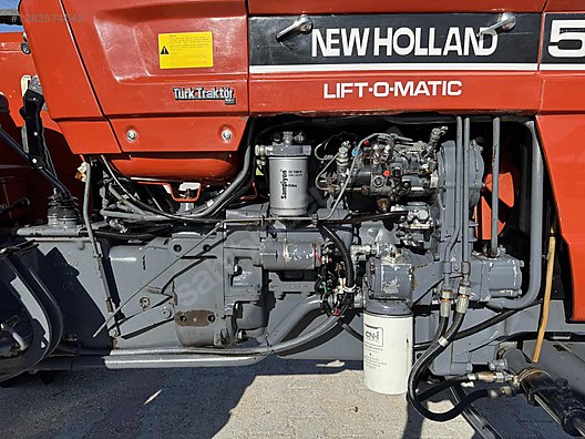 2001 Sahibinden İkinci El New Holland Satılık Traktör 665.000 TL'ye sahibinden.com'da