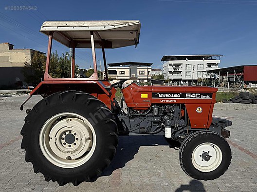 İş Makineleri & Sanayi / Tarım Makineleri / Traktör / New Holland / 54C
