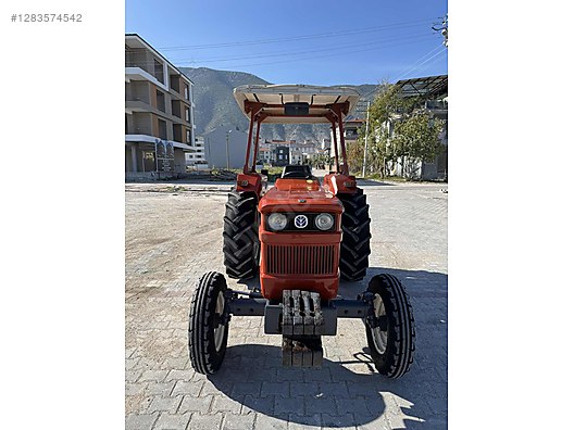 2001 Sahibinden İkinci El New Holland Satılık Traktör 665.000 TL'ye sahibinden.com'da