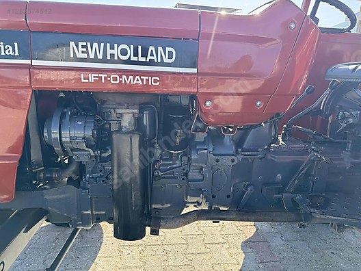 İkinci El 54C New Holland