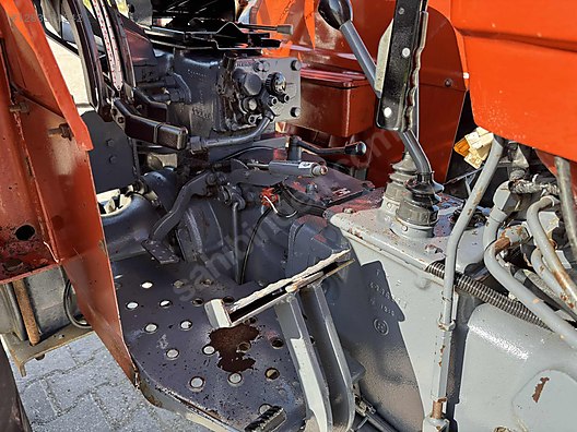 İş Makineleri & Sanayi / Tarım Makineleri / Traktör / New Holland / 54C