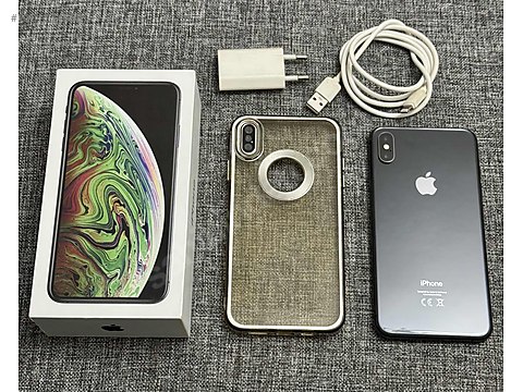 Apple / iPhone XS Max / İPHONE XS MAX NOKTA HATASIZ,TAMİRSİZ