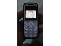 NOKİA 1208 RENKLİ EKRANLI ORİJİNAL TELEFON