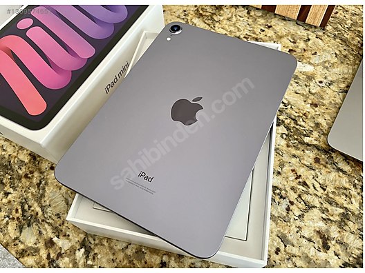 Apple iPad mini 6 64 GB Tablet - 1309574651