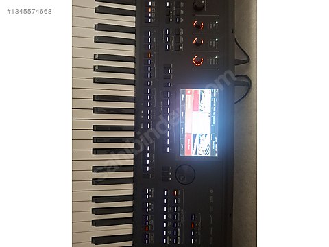 Temiz Dante Zen - İkinci El Medeli 61 Tuşlu Org - 1345574668