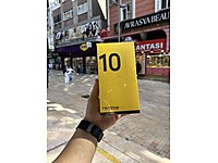 SIFIR KAPALI KUTU REALME 10