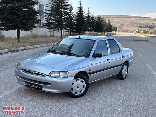 MERT OTOMOTİV'DEN 1997 FORD ESCORT 1.6 CLX 208 BİNDE #1286574747