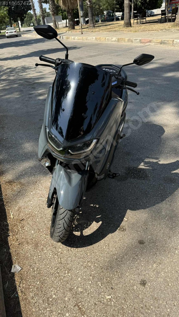 yamaha nmax 2014